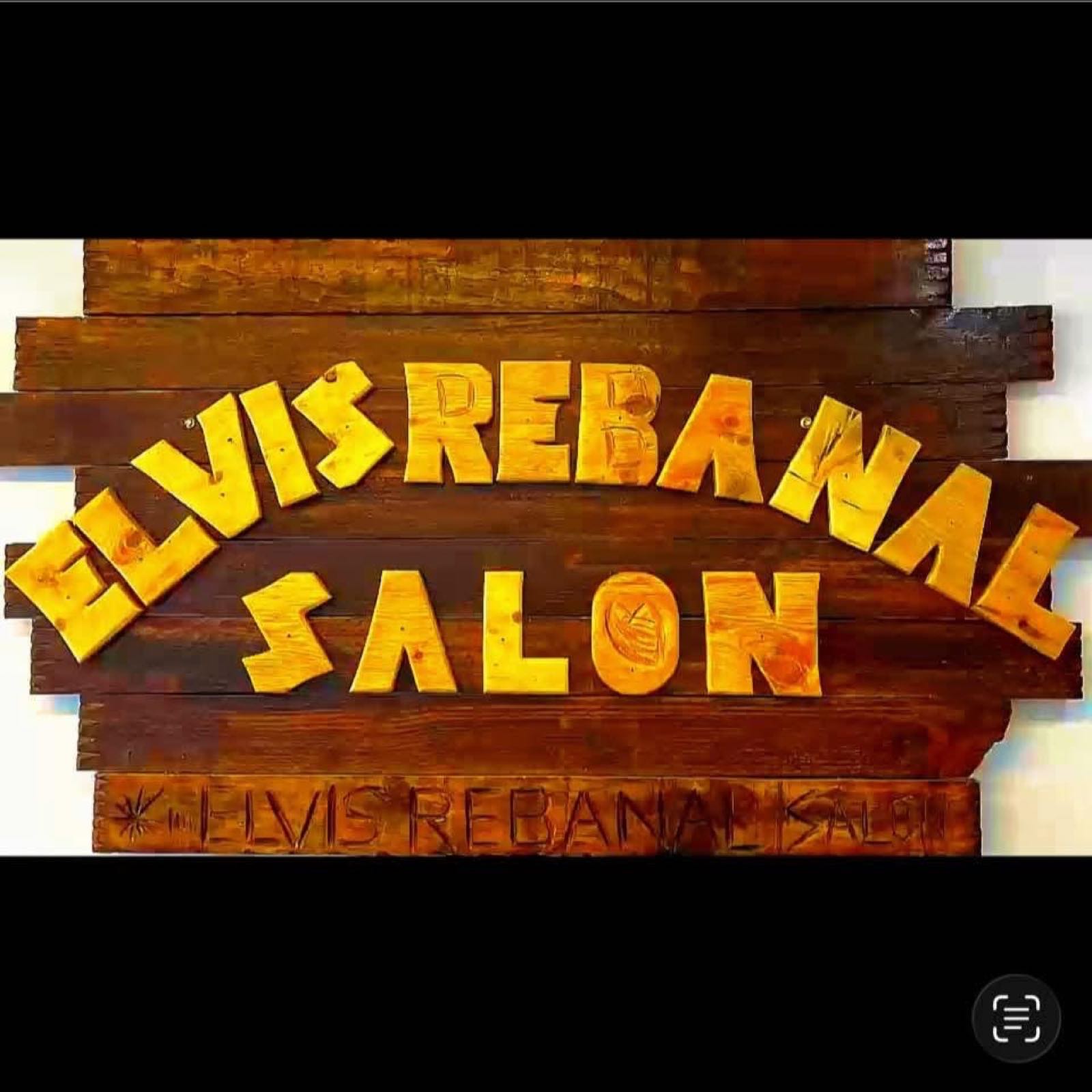 Elvis Rebanal Logo