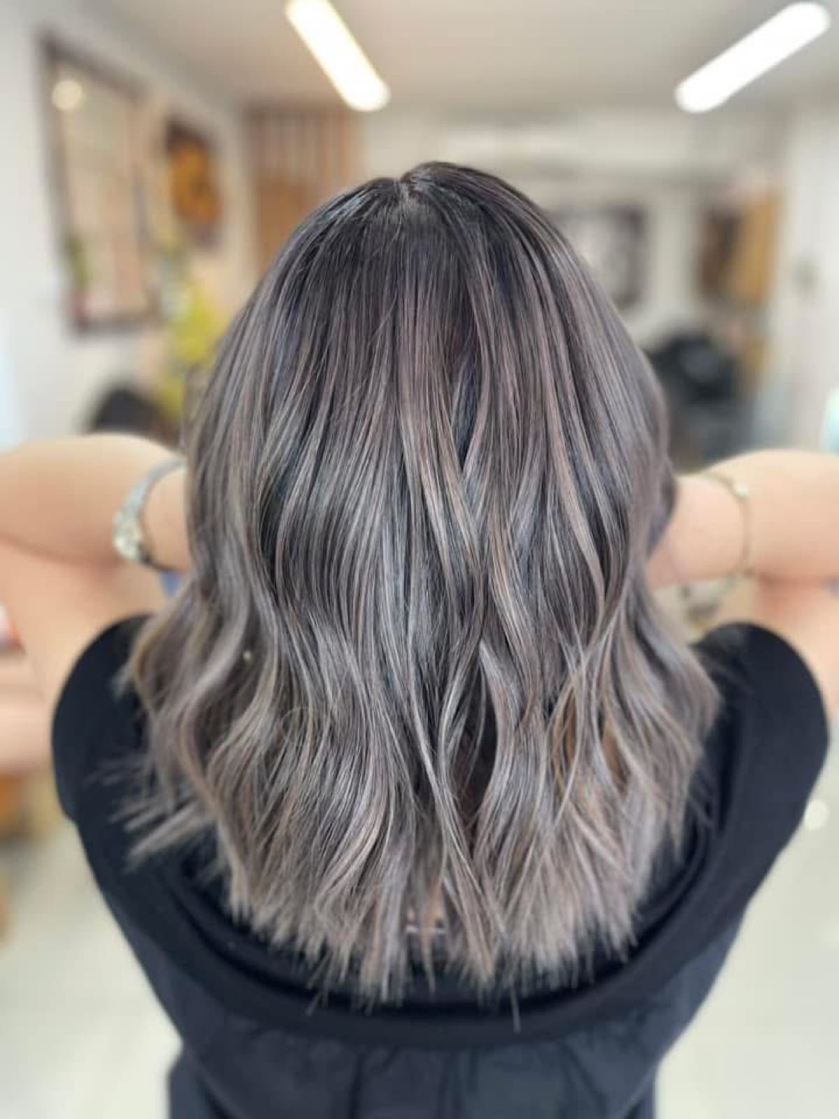 Color & Highlights
