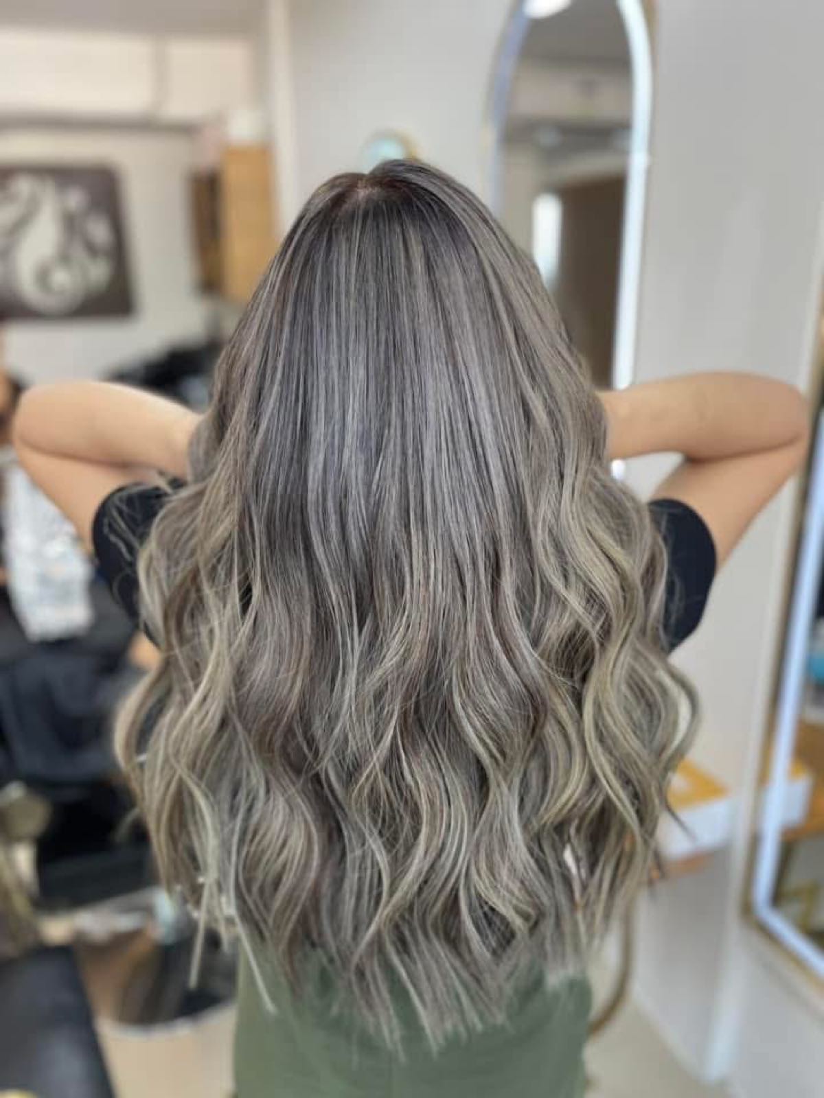 Elvis Rebanal Salon Result
