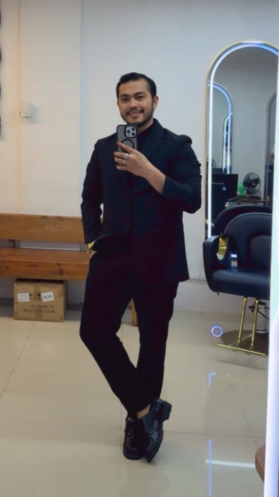 Master Elvis Rebanal